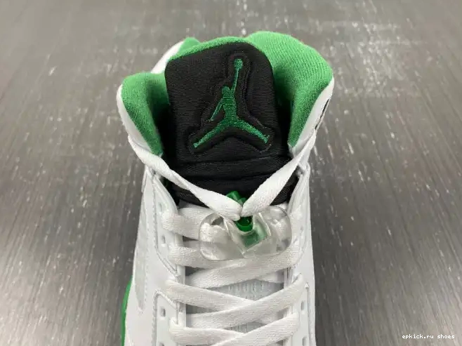 Rep Air DD9336-103 WMNS 5 Jordan Green Lucky 0528